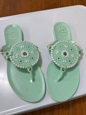 Women’s Sz 9 Jack Rogers Georgica Sandals